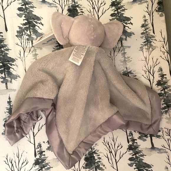 Carter’s Elephant Lovey - Picture 4 of 4